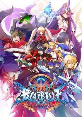 Blazblue Central Fiction