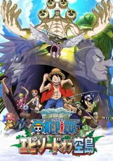 One Piece: Episode of Sorajima (Dub)