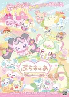 Petitcure Precure Fairies Season 3