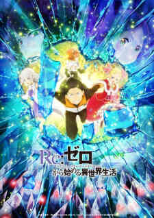 Re Zero Kara Hajimeru Isekai Seikatsu 2nd Season Part 2