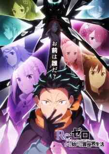 Re Zero Kara Hajimeru Isekai Seikatsu 4th Season
