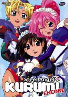 Steel Angel Kurumi Encore (Dub)