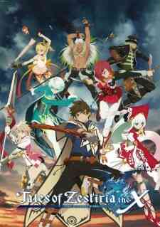 Tales Of Zestiria The Cross 2nd Season Dub