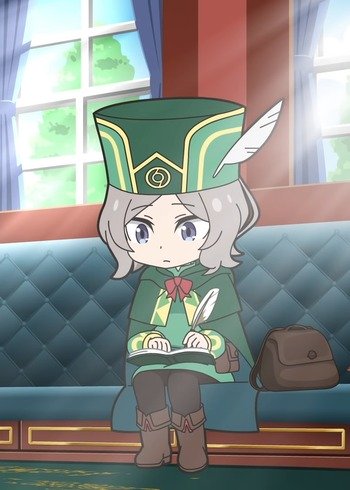 Watch Re:Zero kara Hajimeru Break Time 2nd Season anime online free on